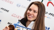 Лора Христова и Владимир Илиев триумфираха в Банско