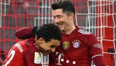 От Байерн призоваха: Овации за Левандовски в Мюнхен!