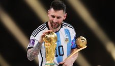 Меси е най-великият футболист в историята