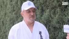 Шихан Асен Асенов: В Иайдо всяко действие на каратеката имитира движението на меча