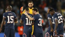 Мачовете на Меси намаляват