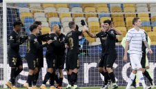 Барса мина леко през Киев, Мартин Брейтуейт блести