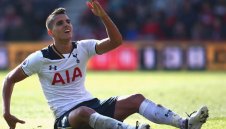 В Тотнъм се чудят какво става с Ламела