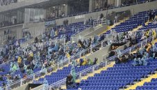 Бездънна яма на "Герена": Дълговете на Левски са над 30 млн. + ВИДЕО