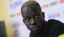 На вниманието на ЦСКА: Проблемът на Али Соу е в главата