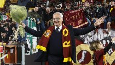 Раниери със сърцераздирателна раздяла с феновете на Рома