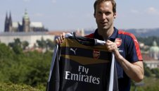 Чех възхитен от духа на Артилеристите