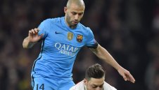 Масчерано: Не искам да вкарвам голове!