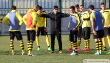 Ботев и Локо се обединиха преди пловдивското дерби + ВИДЕО