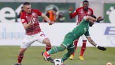 Много нерви и никакви голове: Нулево равенство между ЦСКА и Лудогорец