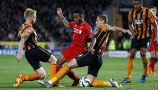 В Ливърпул отсякоха: Стърлинг остава!