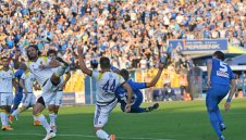 Аплодисменти за Левски! "Сините" надиграха Марибор, но напускат Европа с вдигнати глави