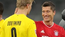 Реал взима Левандовски при провал с Халанд