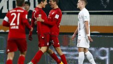 Леви: С Мюлер се разбираме със затворени очи