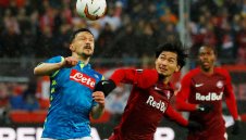 Милан впери поглед в ненужния на Наполи Марио Руи