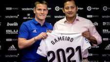 ОФИЦИАЛНО: Гамейро за 3 години на "Местая"