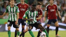 Няма Реал, няма Барса, Бетис е новият лидер в Испания