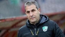 Треньорът на Левски Гошо Тодоров се извинил няколко пъти на Херо