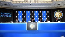 Новите шефове на Интер с големи амбиции