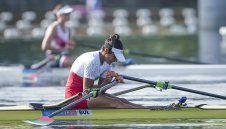 Десислава Ангелова не успя да се пребори за медал