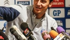 Шмайхел: Златан е роден да играе за Манчестър Юнайтед