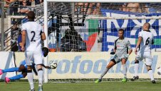 ОБЗОР: "А" група, 8-и кръг