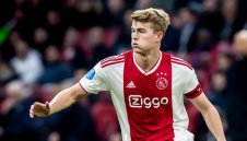 Сензацията Де Лихт: Не изключвам трансфер в Юве, но има и много други кандидати
