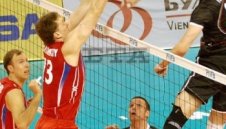 Велика България тресна Русия - 3:1 гейма