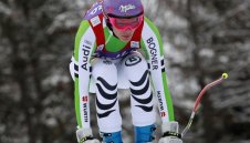 Мария Рийш иска златото в суперкомбинацията