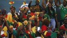 Анонимник от Белгия пое Камерун