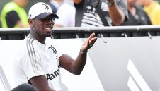 Погба тренира, гласи се за дербито с Торо