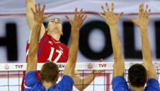 Русия помля Сърбия с 3:1 гейма