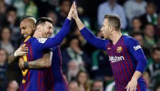 И "заточението" не го плаши: Артур няма да мръдне от Барса