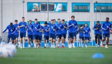 Левски започна подготовка за Берое