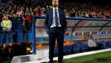 Англия приема Косово в Саутяхмптън 