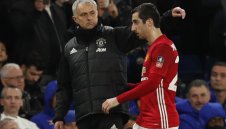 Моуриньо обясни защо остави Мхитарян извън групата  