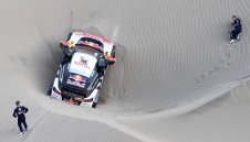 Льоб спечели петия етап на рали Дакар