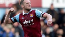 Кевин Нолан напусна Уест Хям