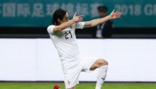 Ювентус готви трансферни удари: Взима Единсон Кавани и Антоан Гризман