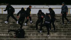 Венци Стефанов за феновете на Левски: Това е сган!