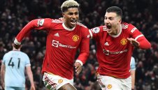 Рашфорд е №1 във Висшата лига по късни победни голове