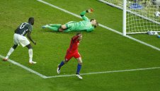 Варди накара и Нойер да лази, Англия превзе Берлин + ВИДЕО