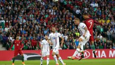 Издънка за слаб Роналдо и Португалия + ВИДЕО и ГАЛЕРИЯ