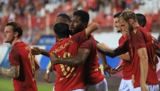 Уж беше много добър: ЦСКА би шута на Шагоян