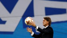 Манчини е фаворит за селекционер на Италия