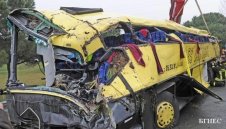 Двама англичани загинаха в ЮАР, 21 ранени