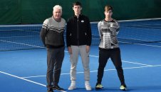 Трима българи получиха "уайлд кард" за Sofia Open + ВИДЕО