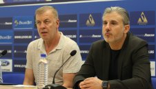 Наско Сираков убеждава Павел Колев да не напуска Левски