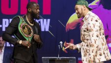 Мистериозен слух: Фюри е луда глава, ще остави Уайлдър да го нокаутира 