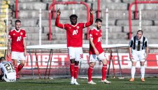 ЦСКА тресна Локо, дебютен гол за Кайседо + СНИМКИ